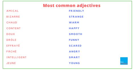 adjectives in french that start with e|french adjectives beginning with e.